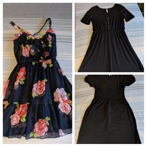 All 3 dresses for $5